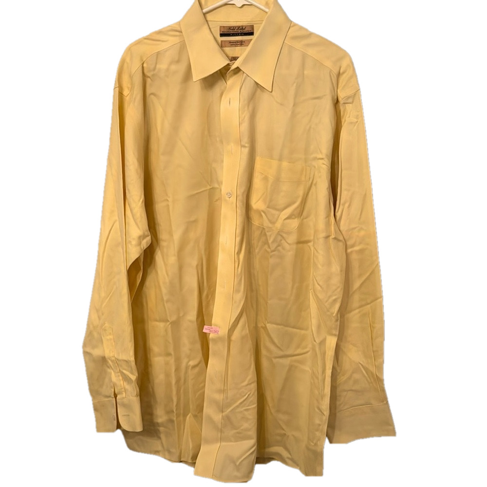 Men’s royal Oxford, 100% cotton dress shirt